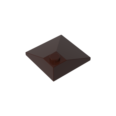 Gobricks,Slope 33° 3 x 3 Double Convex,3675