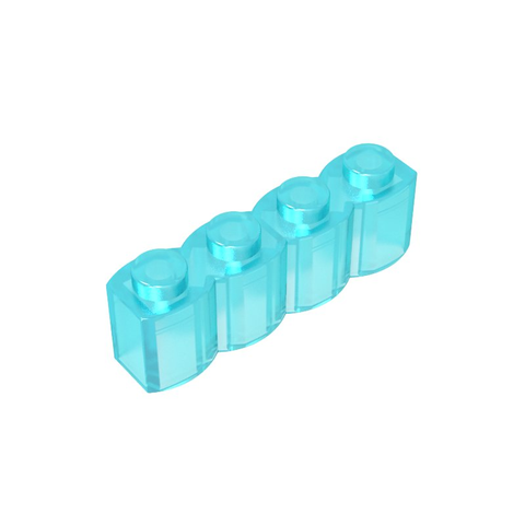 Gobricks,Brick Special 1 x 4 Palisade [aka Log],30137