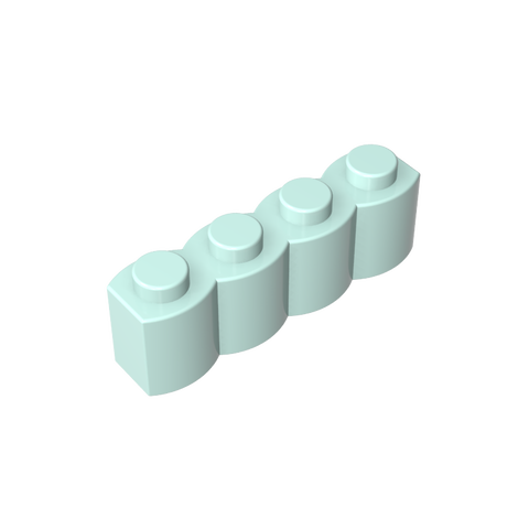 Gobricks,Brick Special 1 x 4 Palisade [aka Log],30137