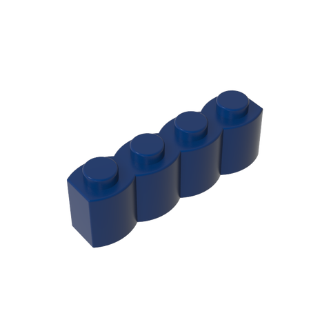 Gobricks,Brick Special 1 x 4 Palisade [aka Log],30137