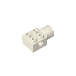 Technic Brick Special 2 x 2 with Pin Hole,48169