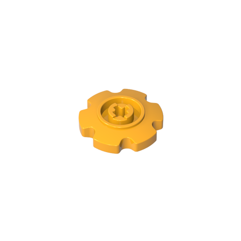 Gobricks,Technic Tread Sprocket Wheel Small,57520,75903