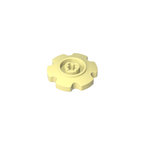 Gobricks,Technic Tread Sprocket Wheel Small,57520,75903