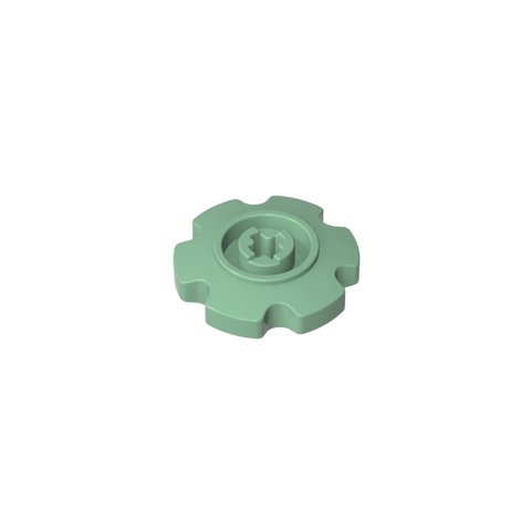 Gobricks,Technic Tread Sprocket Wheel Small,57520,75903