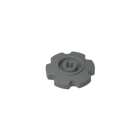 Gobricks,Technic Tread Sprocket Wheel Small,57520,75903
