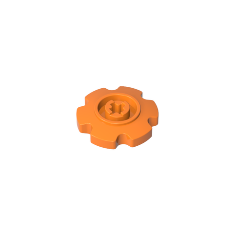 Gobricks,Technic Tread Sprocket Wheel Small,57520,75903