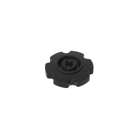 Gobricks,Technic Tread Sprocket Wheel Small,57520,75903