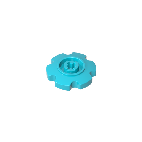 Gobricks,Technic Tread Sprocket Wheel Small,57520,75903