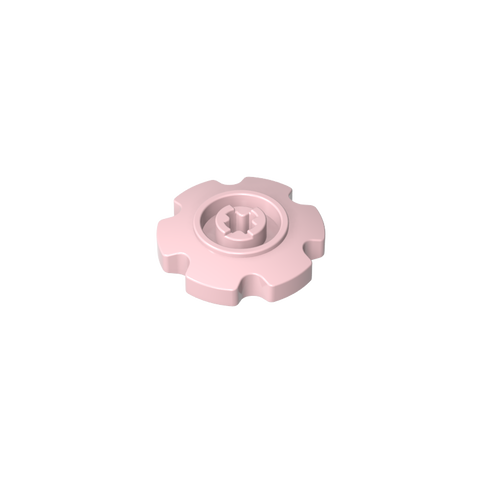 Gobricks,Technic Tread Sprocket Wheel Small,57520,75903