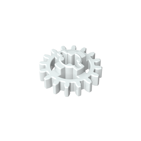 Gobricks,Technic Gear 16 Tooth Reinforced [New Style],94925