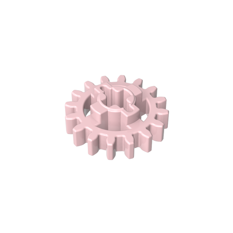 Gobricks,Technic Gear 16 Tooth Reinforced [New Style],94925