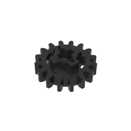 Technic Gear 16 Tooth Reinforced [New Style],94925