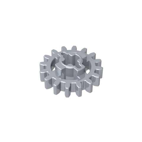 Gobricks,Technic Gear 16 Tooth Reinforced [New Style],94925