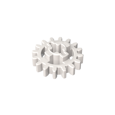 Gobricks,Technic Gear 16 Tooth Reinforced [New Style],94925