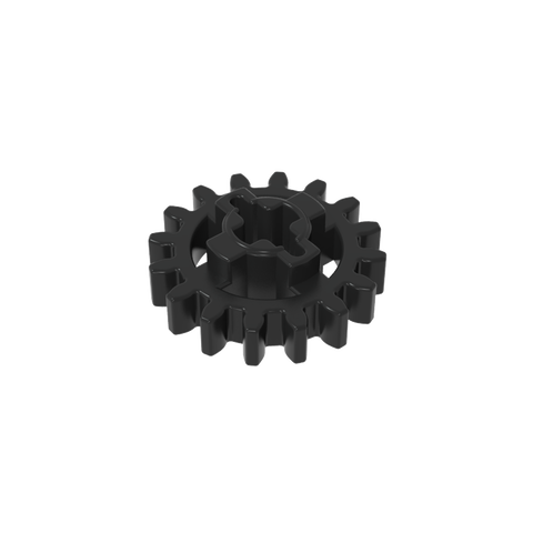 Gobricks,Technic Gear 16 Tooth Reinforced [New Style],94925