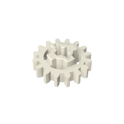 Technic Gear 16 Tooth Reinforced [New Style],94925