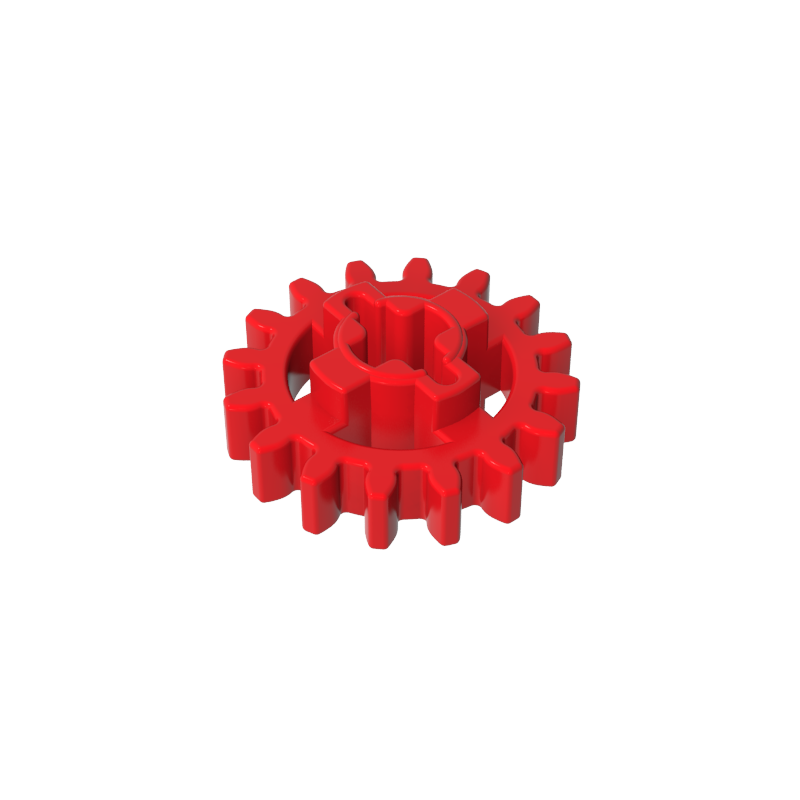 Gobricks,Technic Gear 16 Tooth Reinforced [New Style],94925
