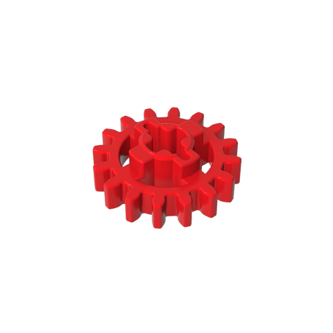 Gobricks,Technic Gear 16 Tooth Reinforced [New Style],94925