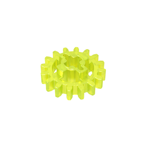 Gobricks,Technic Gear 16 Tooth Reinforced [New Style],94925