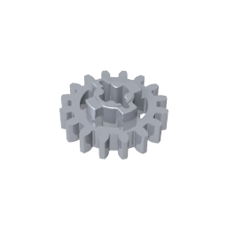 Technic Gear 16 Tooth Reinforced [New Style],94925