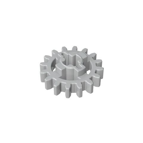 Gobricks,Technic Gear 16 Tooth Reinforced [New Style],94925