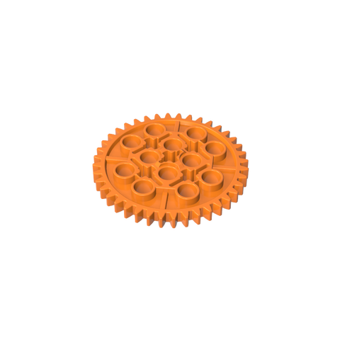 Gobricks,Technic Gear 40 Tooth,3649,34432