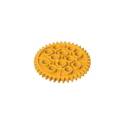 Gobricks,Technic Gear 40 Tooth,3649,34432