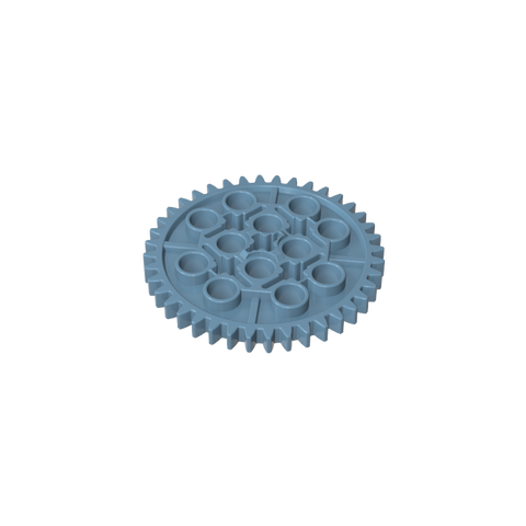 Gobricks,Technic Gear 40 Tooth,3649,34432