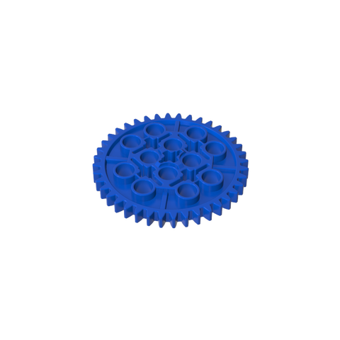 Gobricks,Technic Gear 40 Tooth,3649,34432