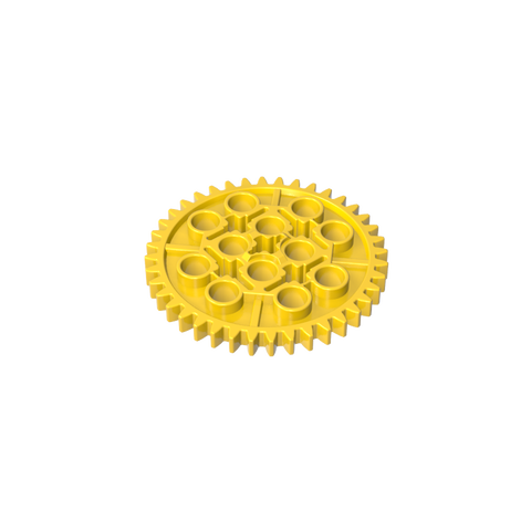 Gobricks,Technic Gear 40 Tooth,3649,34432