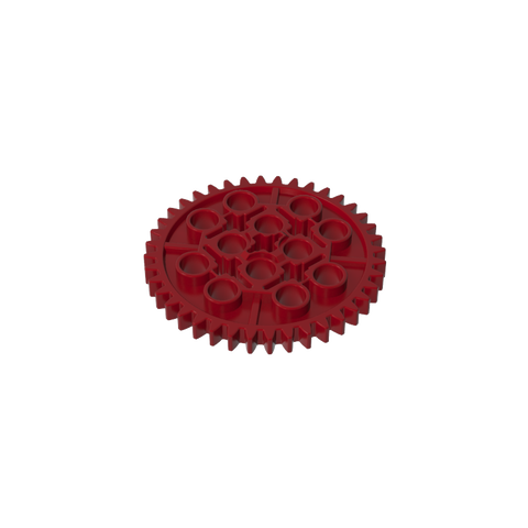 Gobricks,Technic Gear 40 Tooth,3649,34432