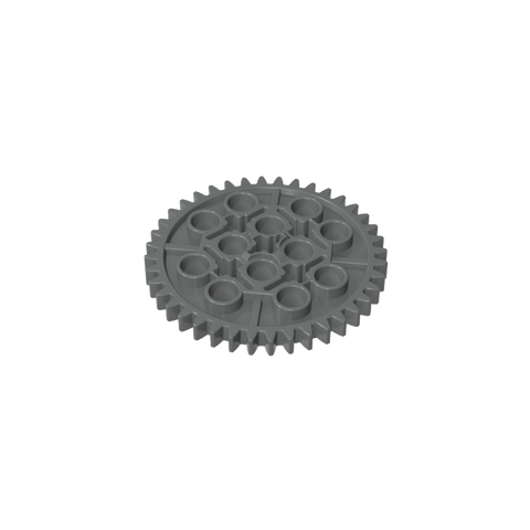 Gobricks,Technic Gear 40 Tooth,3649,34432