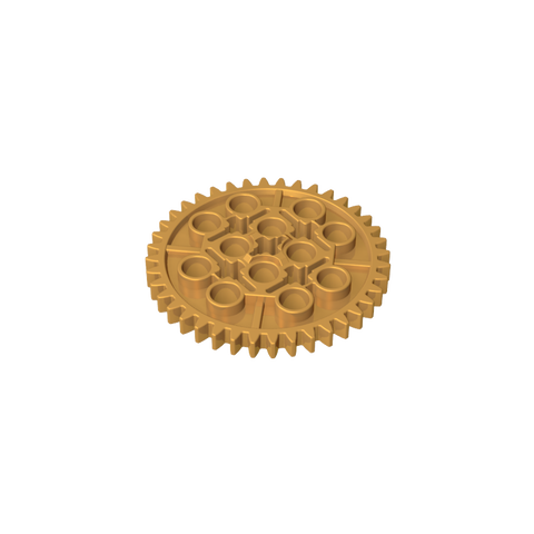 Gobricks,Technic Gear 40 Tooth,3649,34432