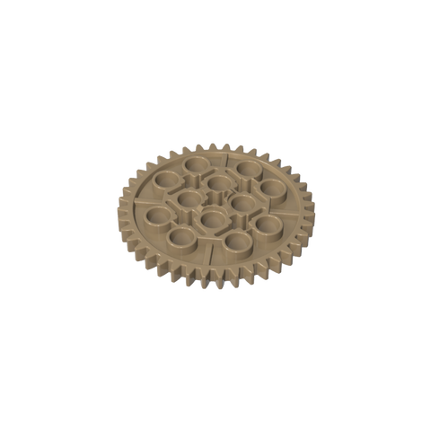 Gobricks,Technic Gear 40 Tooth,3649,34432