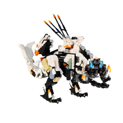 (Gobricks version)1574PCS Horizon Zero Dawn Forbidden West Thunderjaw