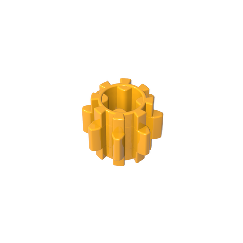 Gobricks,Technic Gear 8 Tooth [Reinforced],10928