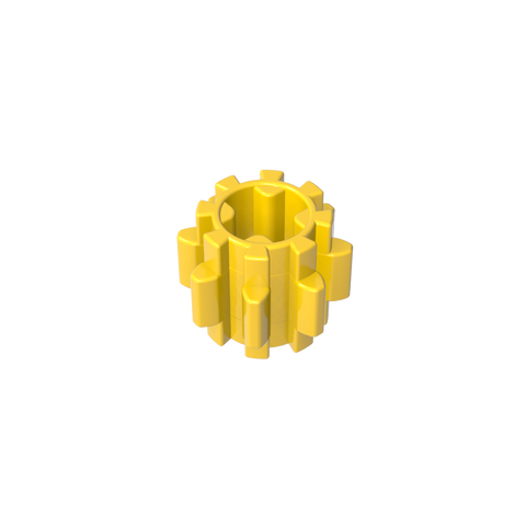 Gobricks,Technic Gear 8 Tooth [Reinforced],10928