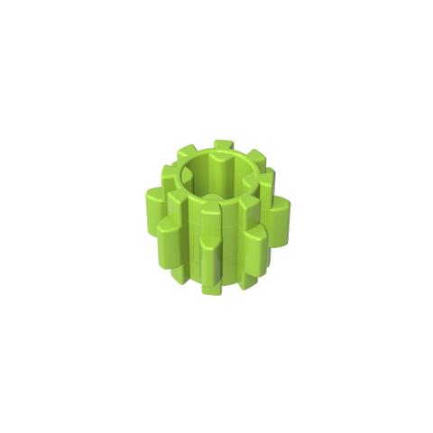 Gobricks,Technic Gear 8 Tooth [Reinforced],10928