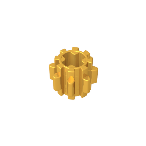 Gobricks,Technic Gear 8 Tooth [Reinforced],10928