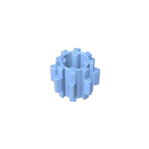 Gobricks,Technic Gear 8 Tooth [Reinforced],10928
