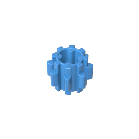 Gobricks,Technic Gear 8 Tooth [Reinforced],10928