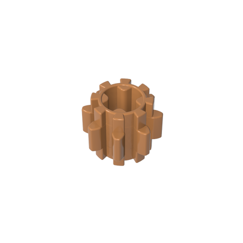 Gobricks,Technic Gear 8 Tooth [Reinforced],10928