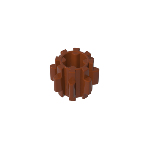 Gobricks,Technic Gear 8 Tooth [Reinforced],10928