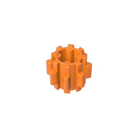 Gobricks,Technic Gear 8 Tooth [Reinforced],10928