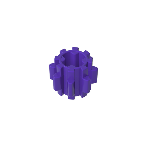 Gobricks,Technic Gear 8 Tooth [Reinforced],10928
