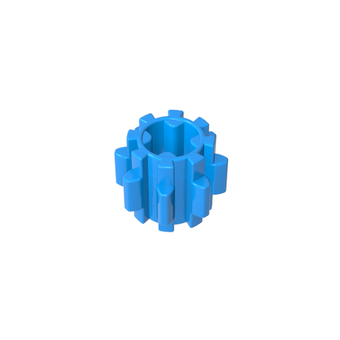 Gobricks,Technic Gear 8 Tooth [Reinforced],10928