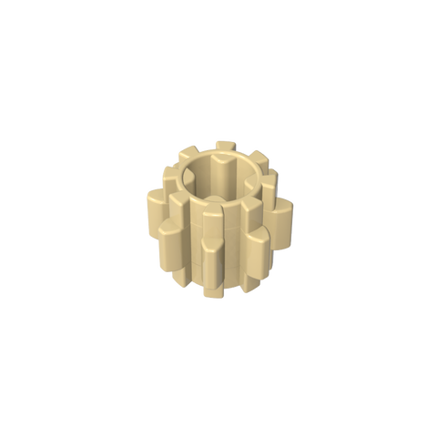 Gobricks,Technic Gear 8 Tooth [Reinforced],10928