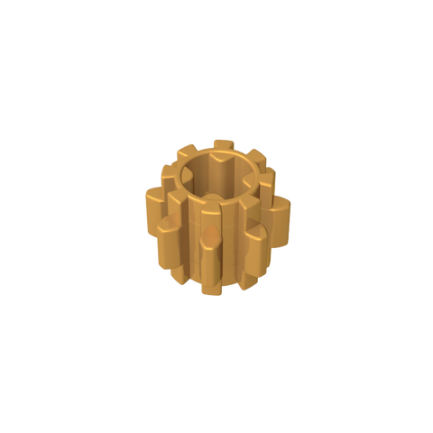 Gobricks,Technic Gear 8 Tooth [Reinforced],10928