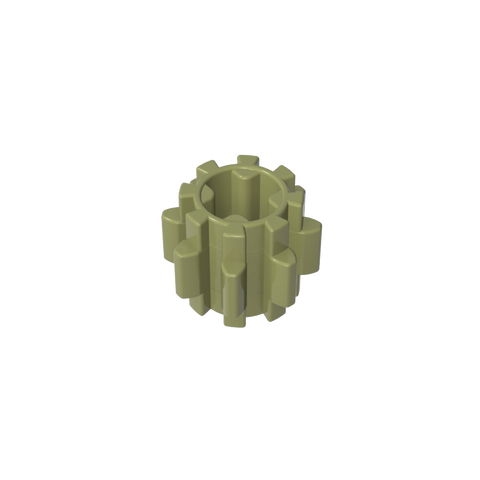 Gobricks,Technic Gear 8 Tooth [Reinforced],10928