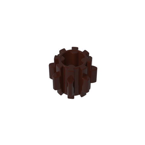 Gobricks,Technic Gear 8 Tooth [Reinforced],10928